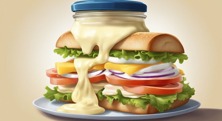 calve mayonaise