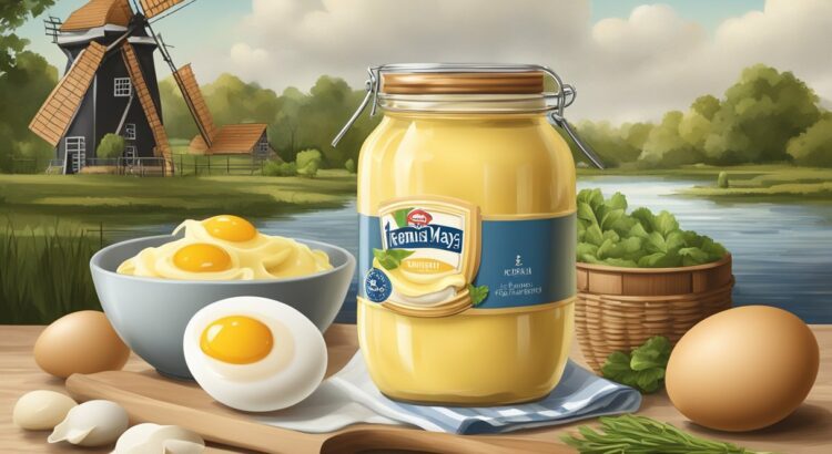 remia mayonaise