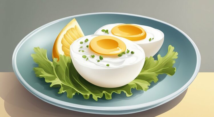 oeuf mayonaise
