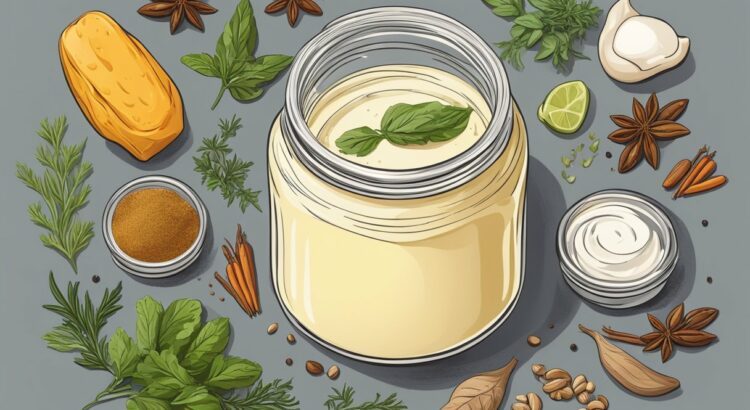 vegan mayonaise