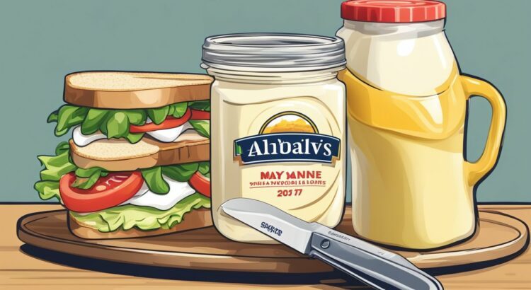 brander mayonaise