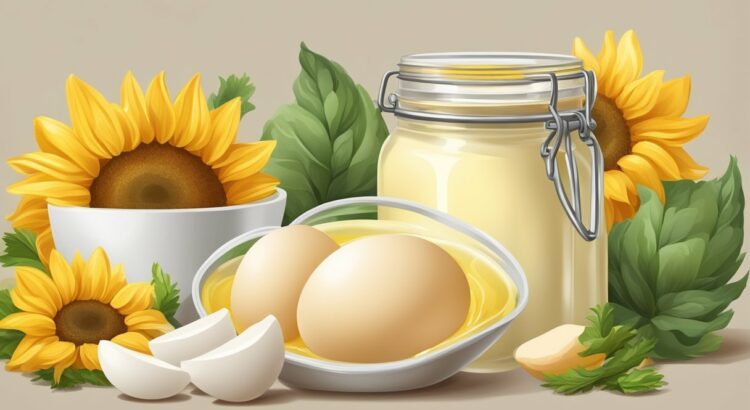 mayonaise zonder suiker