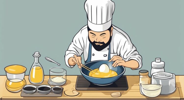 japanse mayonaise maken