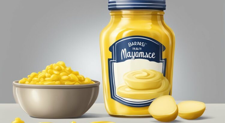 piccalilly mayonaise