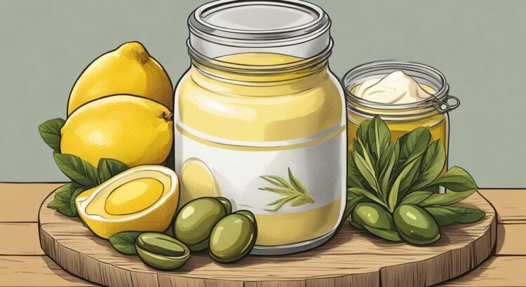 Hier kan je allemaal verschillende informatie vinden over Oliehoorn mayonaise.