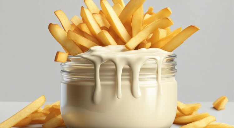 belgische mayonaise