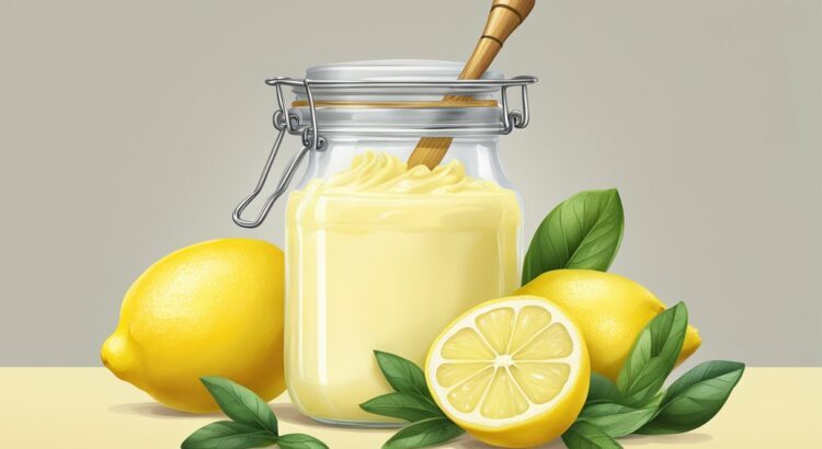citroenmayonaise maken