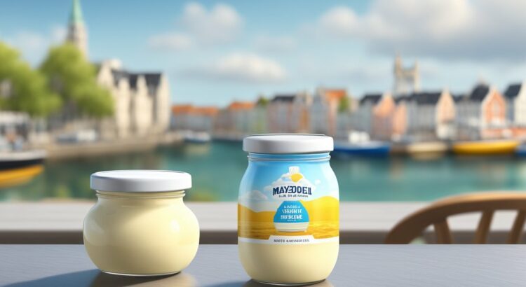 zeedijk mayonaise