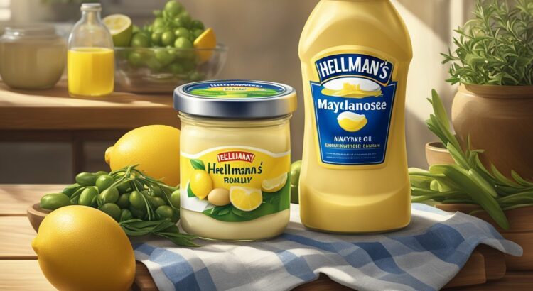 Hier kan je alle informatie vinden over Hellmann's Mayonaise.