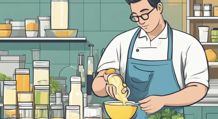 zelf mayonaise maken