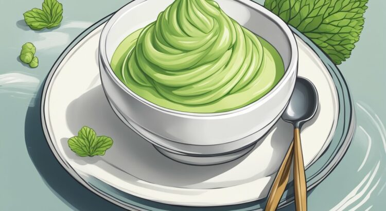 wasabi mayonaise