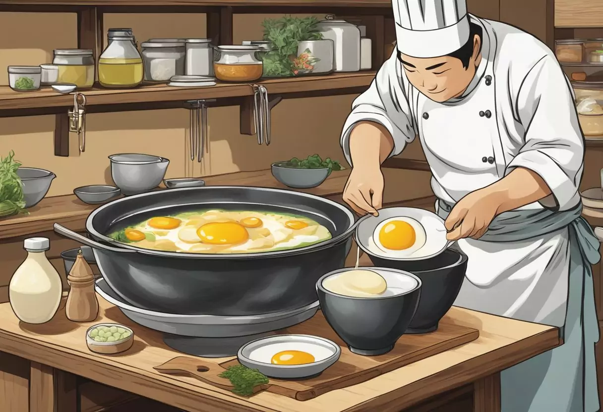 Japanse mayonaise