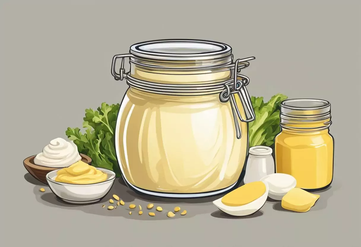 Sla dressing maken mayonaise: Simpel en lekker voor je salades