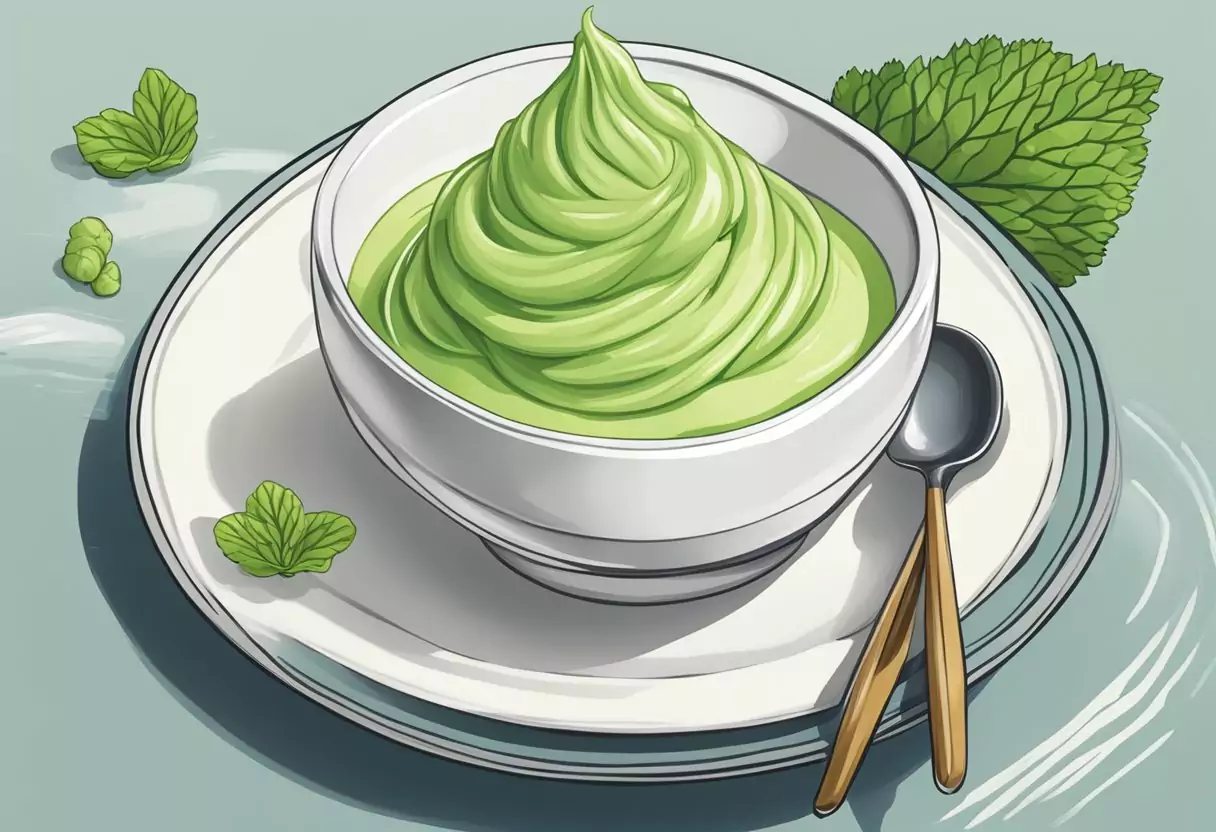 wasabi mayonaise