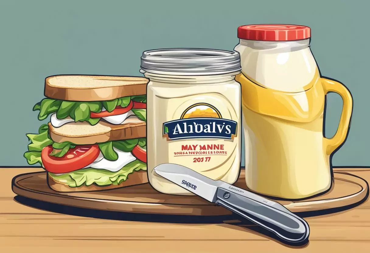 Brander Mayonaise: De Perfecte Sauce voor Jouw Snacks