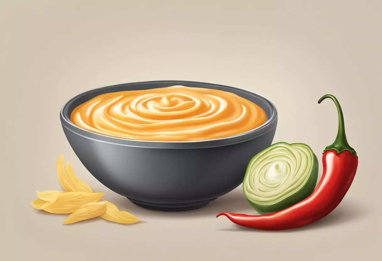 Chili Mayonaise: Een Heerlijke Twist voor Jouw Gerechten