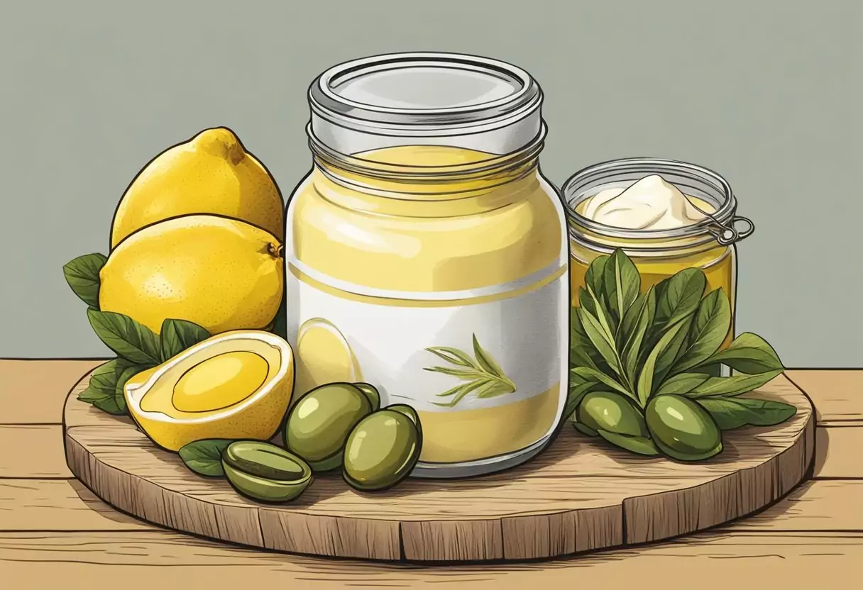 Oliehoorn mayonaise: De perfecte toevoeging voor al je gerechten!