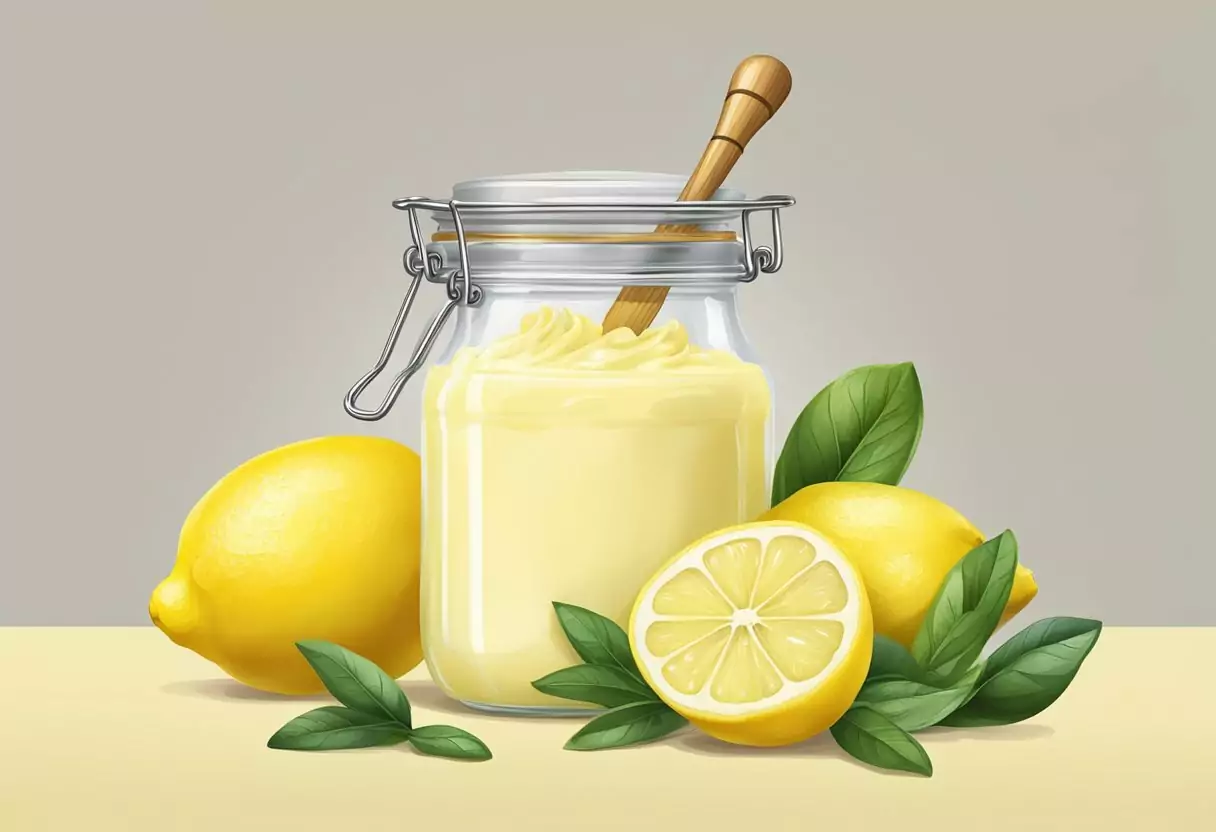 Citroen Mayonaise: De perfecte smaakmaker!