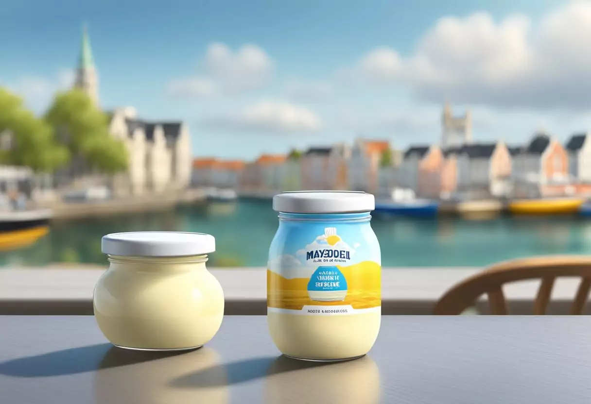 Zeedijk Mayonaise: De Smaak van de Kaaskoppen